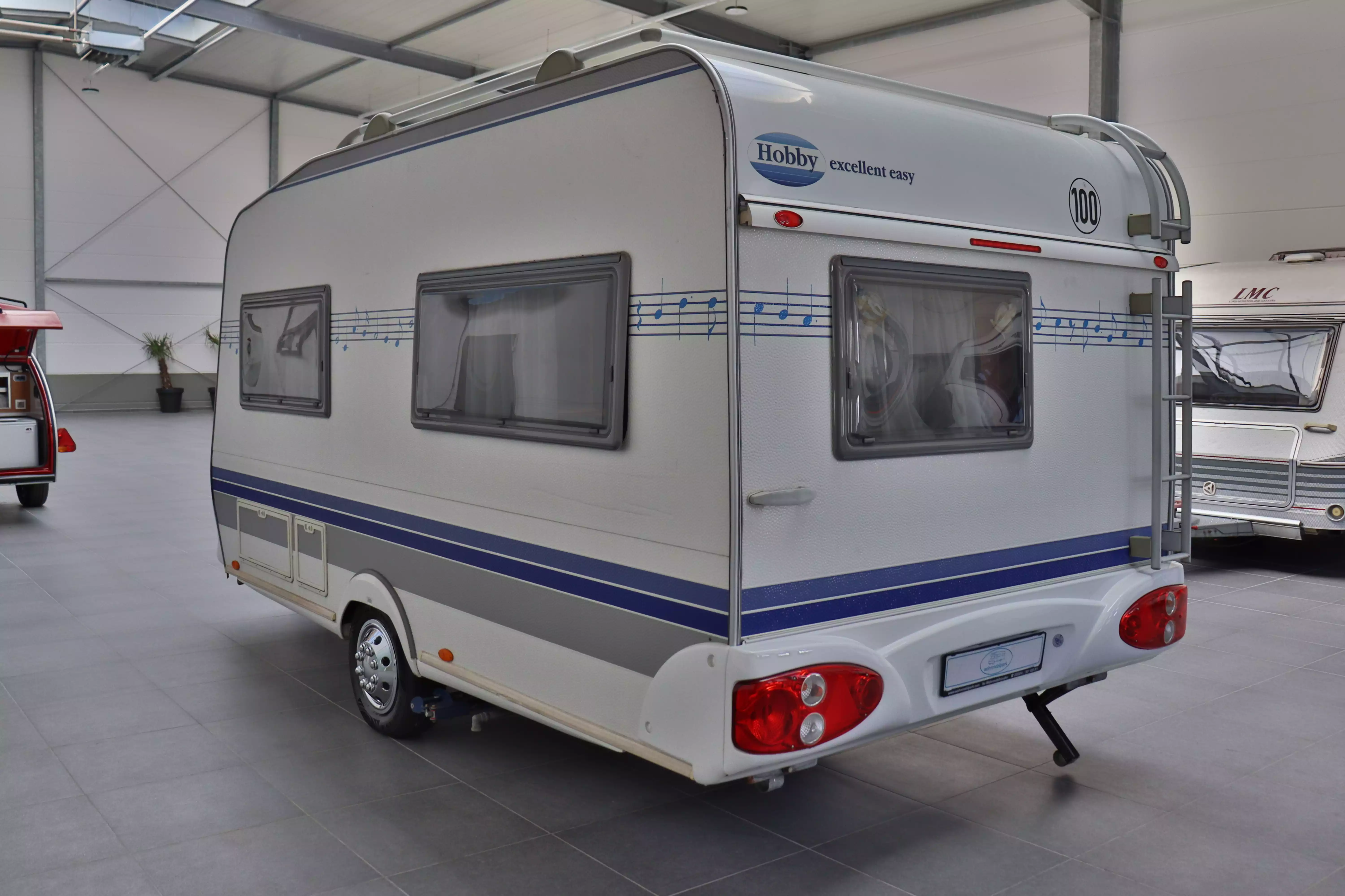 HOBBY Exzellent 410 SFE